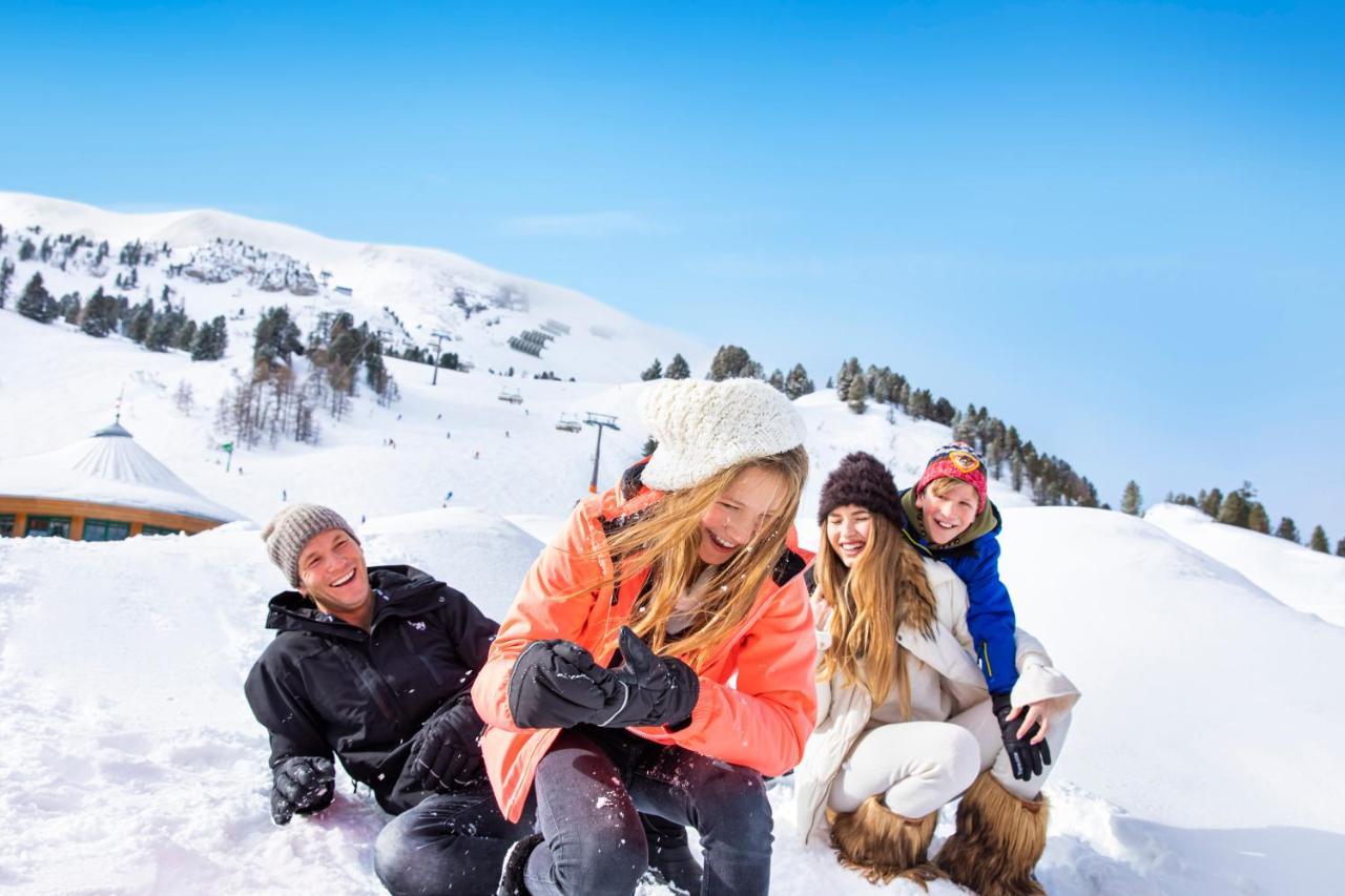 Kesselspitze Hotel & Chalet, Valamar Collection โอเบอร์เทาเอิร์น ภายนอก รูปภาพ