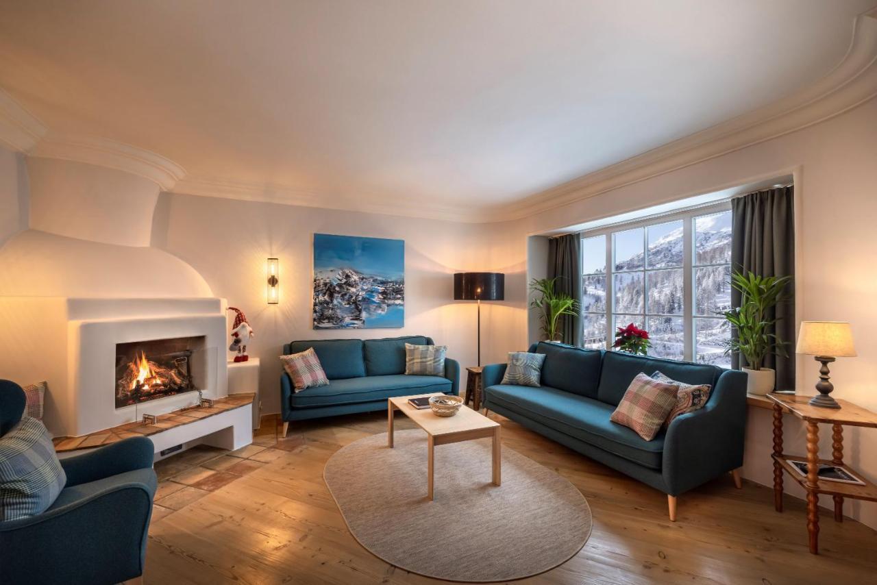Kesselspitze Hotel & Chalet, Valamar Collection โอเบอร์เทาเอิร์น ห้อง รูปภาพ