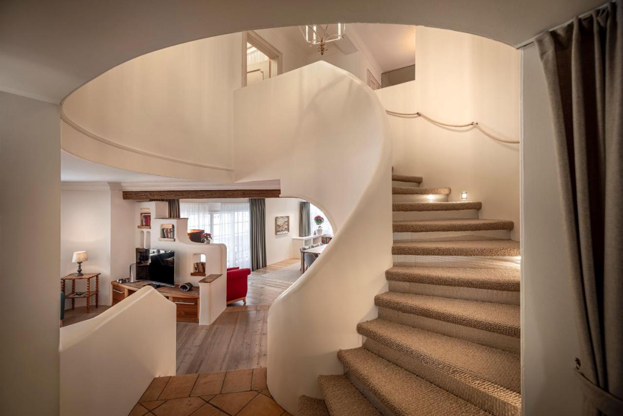Kesselspitze Hotel & Chalet, Valamar Collection โอเบอร์เทาเอิร์น ภายนอก รูปภาพ