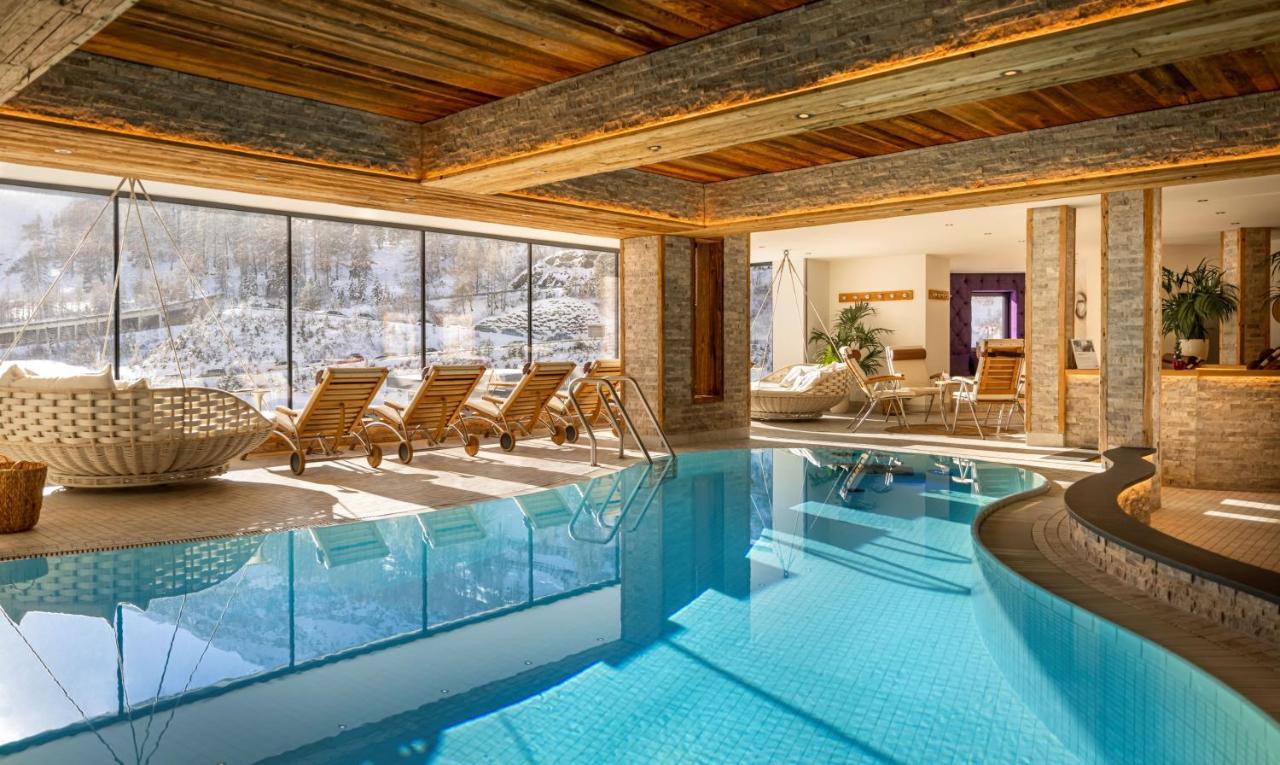 Kesselspitze Hotel & Chalet, Valamar Collection โอเบอร์เทาเอิร์น ภายนอก รูปภาพ