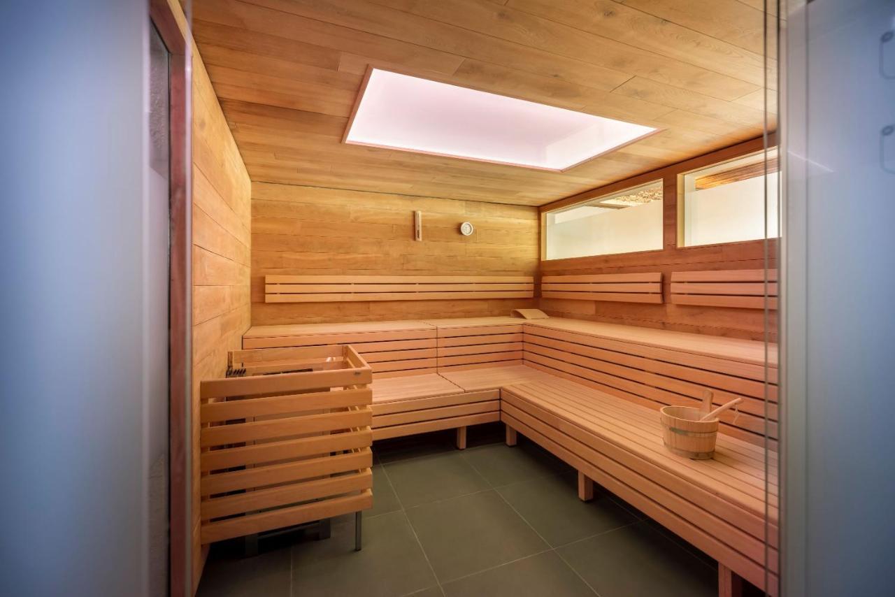 Kesselspitze Hotel & Chalet, Valamar Collection โอเบอร์เทาเอิร์น ภายนอก รูปภาพ