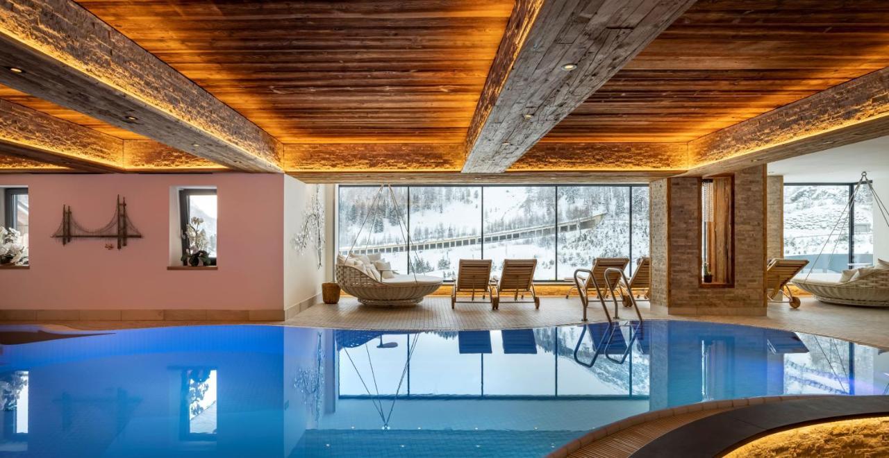 Kesselspitze Hotel & Chalet, Valamar Collection โอเบอร์เทาเอิร์น ภายนอก รูปภาพ