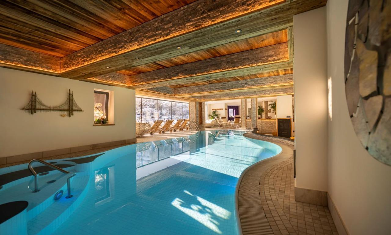 Kesselspitze Hotel & Chalet, Valamar Collection โอเบอร์เทาเอิร์น ภายนอก รูปภาพ