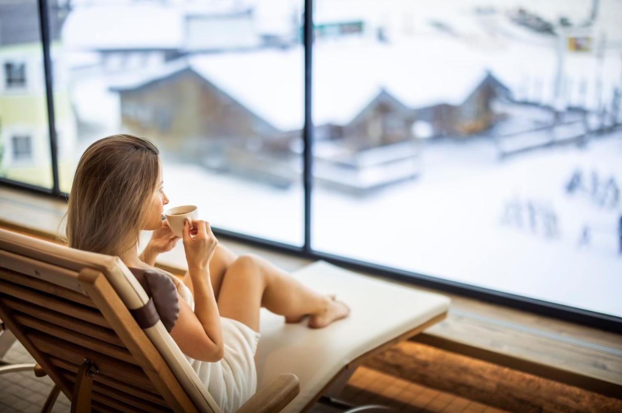 Kesselspitze Hotel & Chalet, Valamar Collection โอเบอร์เทาเอิร์น ภายนอก รูปภาพ