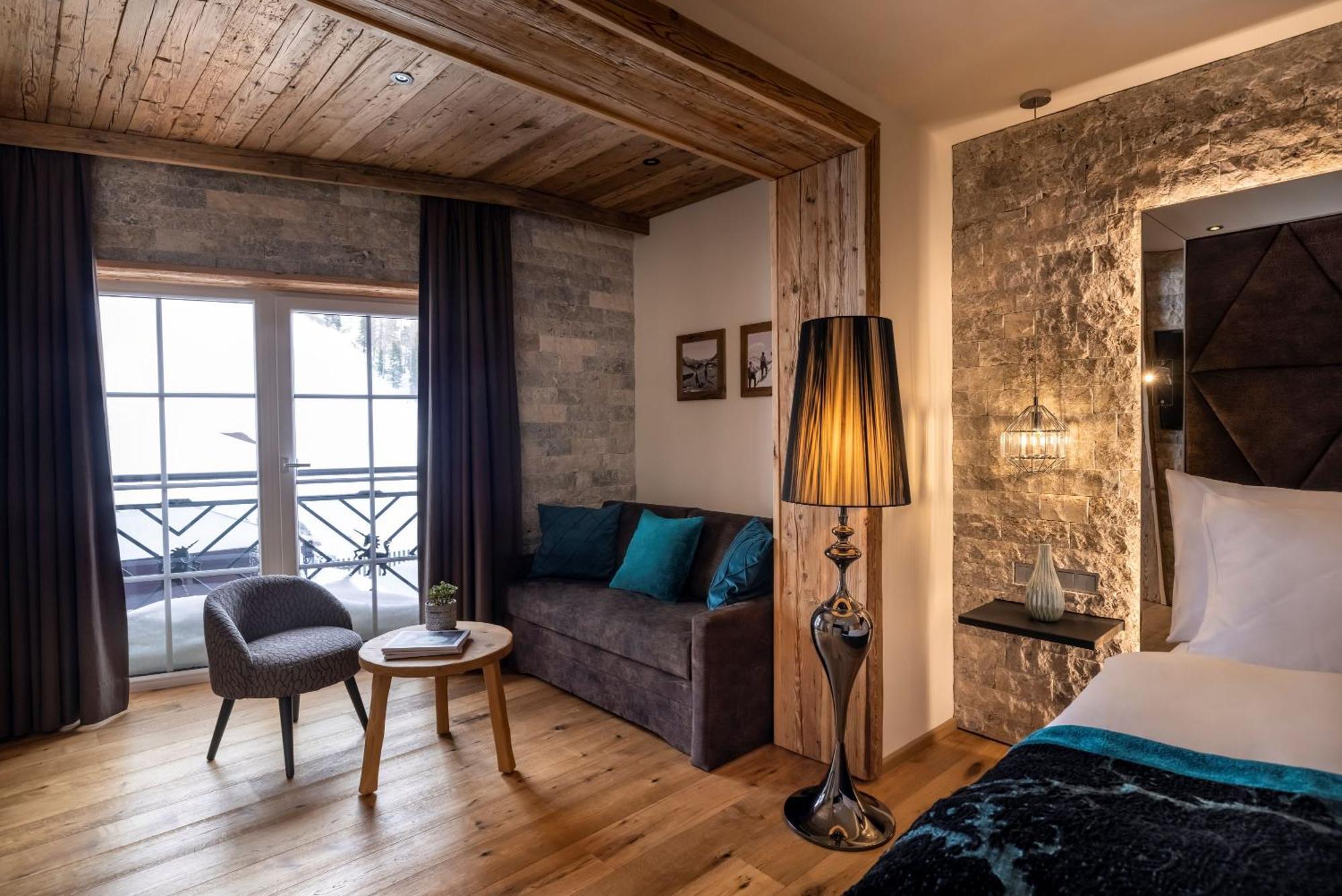 Kesselspitze Hotel & Chalet, Valamar Collection โอเบอร์เทาเอิร์น ภายนอก รูปภาพ