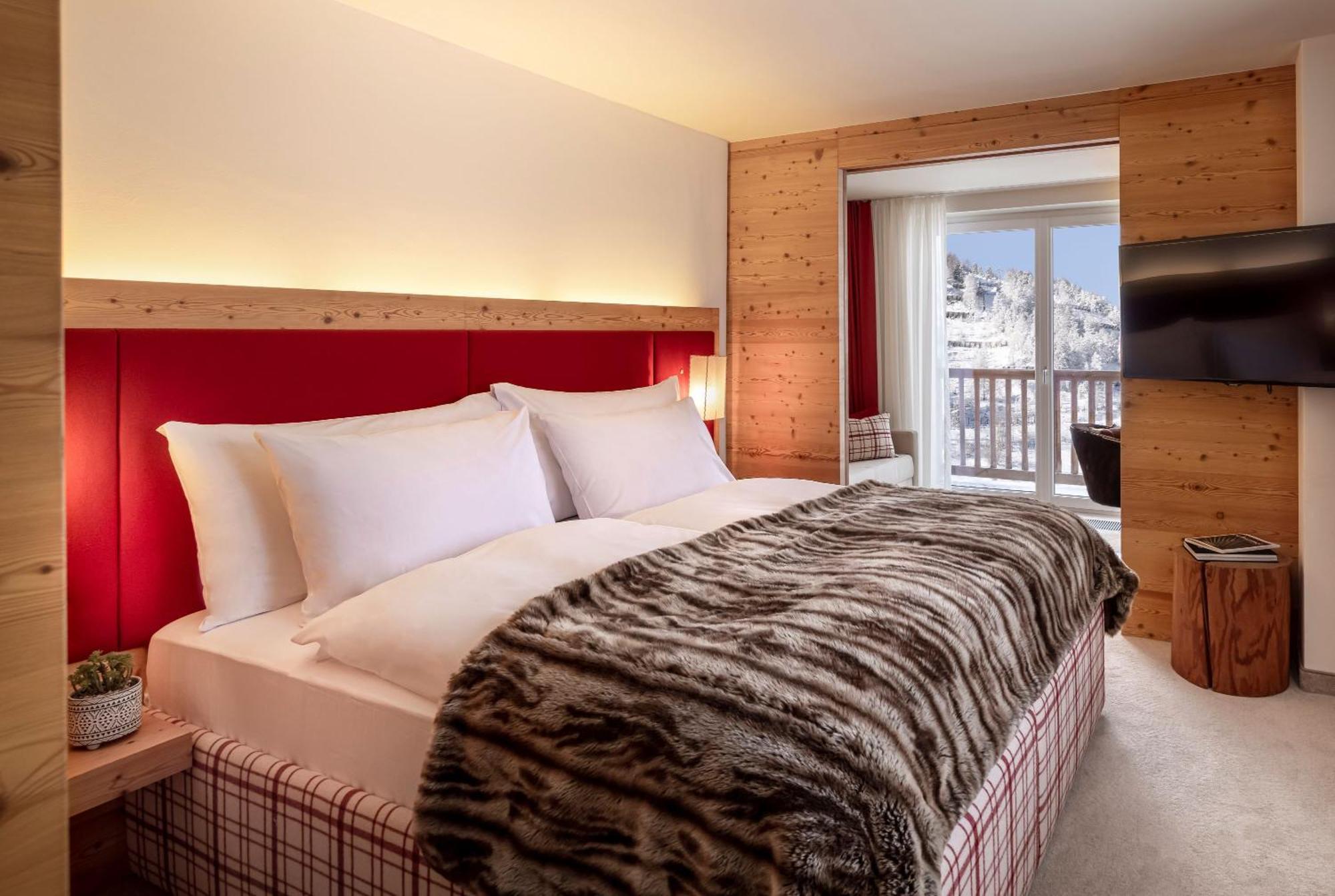Kesselspitze Hotel & Chalet, Valamar Collection โอเบอร์เทาเอิร์น ห้อง รูปภาพ
