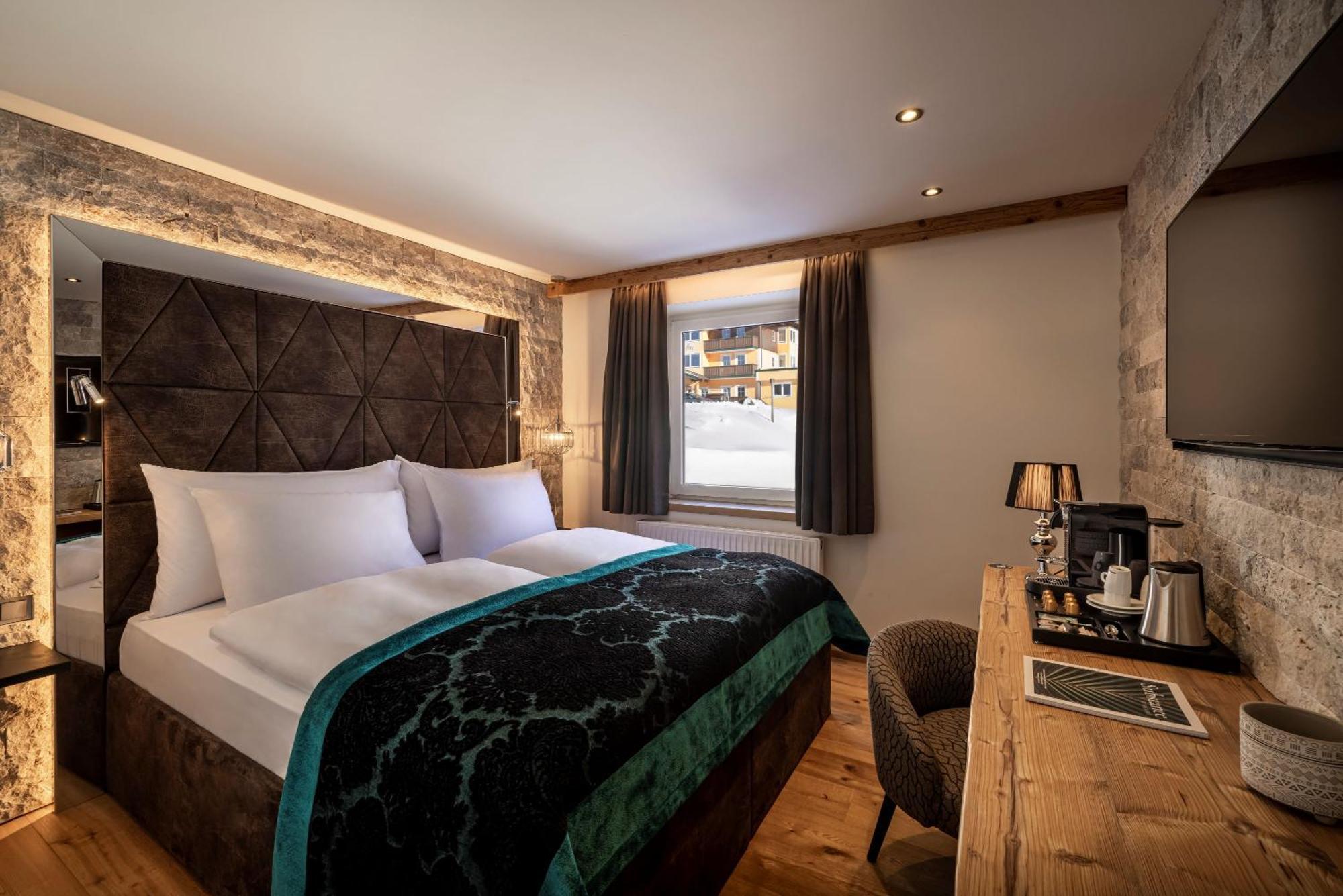 Kesselspitze Hotel & Chalet, Valamar Collection โอเบอร์เทาเอิร์น ภายนอก รูปภาพ
