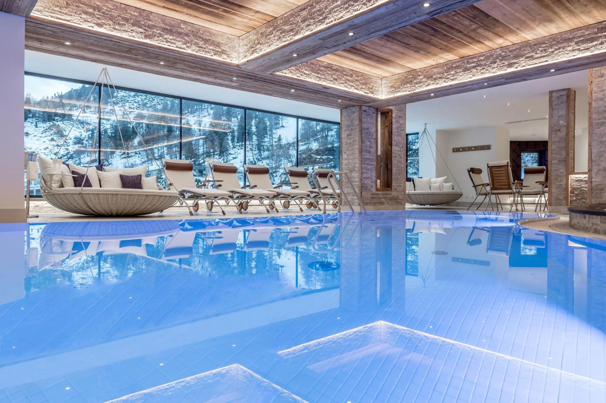 Kesselspitze Hotel & Chalet, Valamar Collection โอเบอร์เทาเอิร์น ภายนอก รูปภาพ