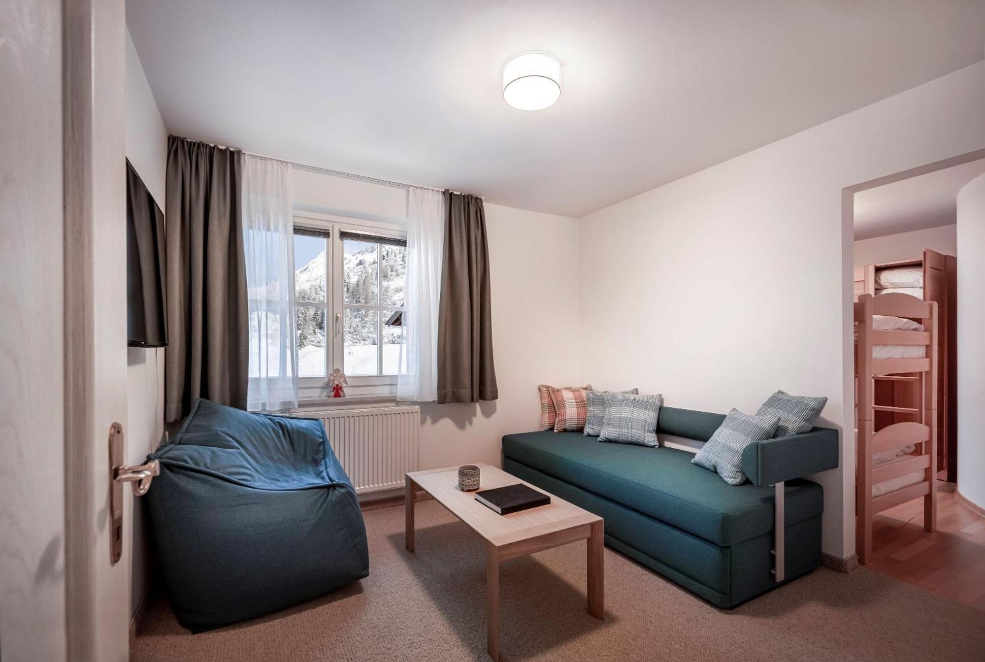 Kesselspitze Hotel & Chalet, Valamar Collection โอเบอร์เทาเอิร์น ห้อง รูปภาพ
