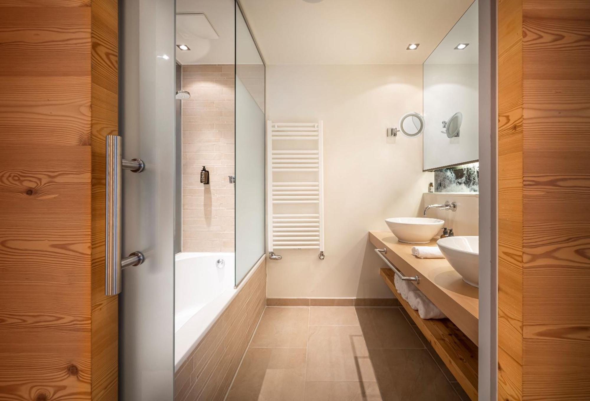 Kesselspitze Hotel & Chalet, Valamar Collection โอเบอร์เทาเอิร์น ห้อง รูปภาพ