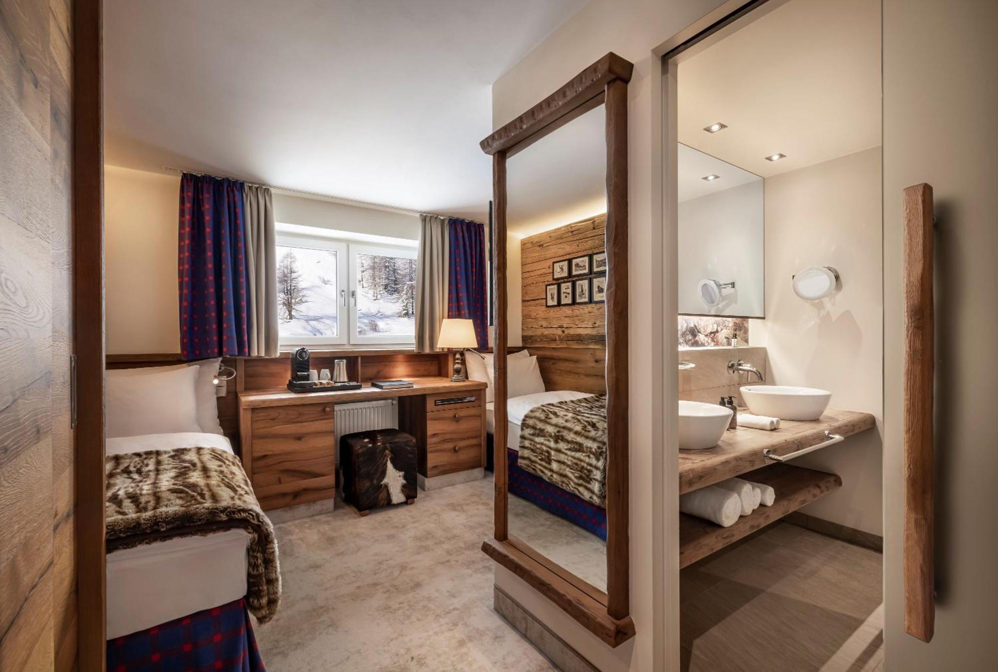 Kesselspitze Hotel & Chalet, Valamar Collection โอเบอร์เทาเอิร์น ห้อง รูปภาพ