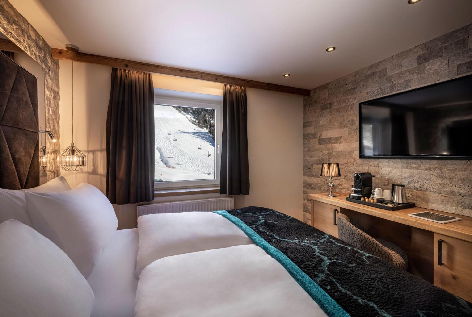 Kesselspitze Hotel & Chalet, Valamar Collection โอเบอร์เทาเอิร์น ห้อง รูปภาพ