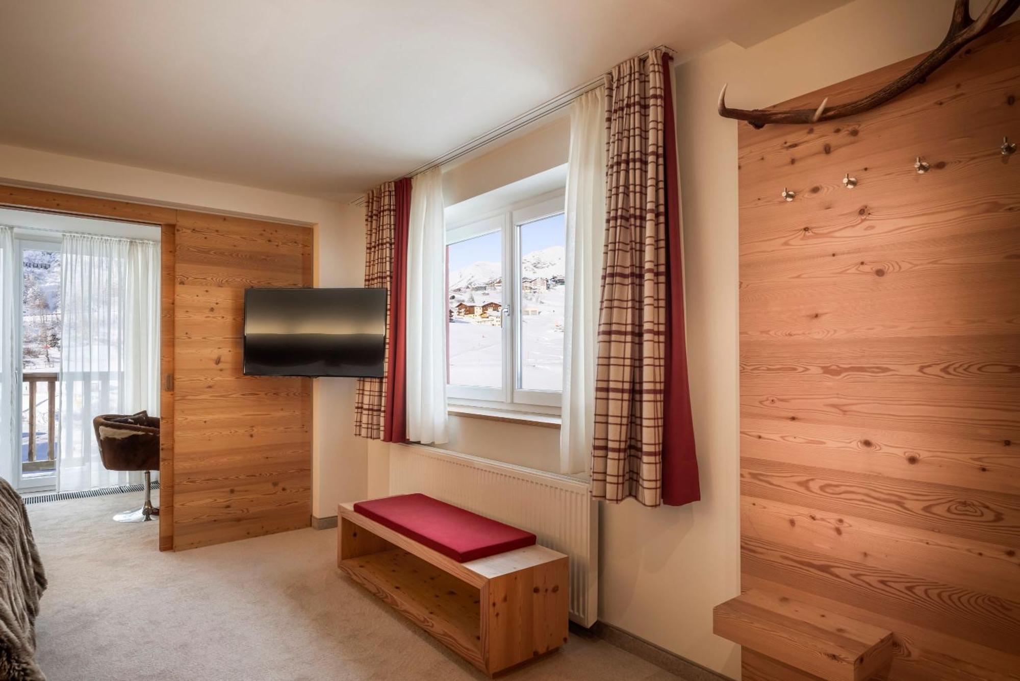 Kesselspitze Hotel & Chalet, Valamar Collection โอเบอร์เทาเอิร์น ห้อง รูปภาพ