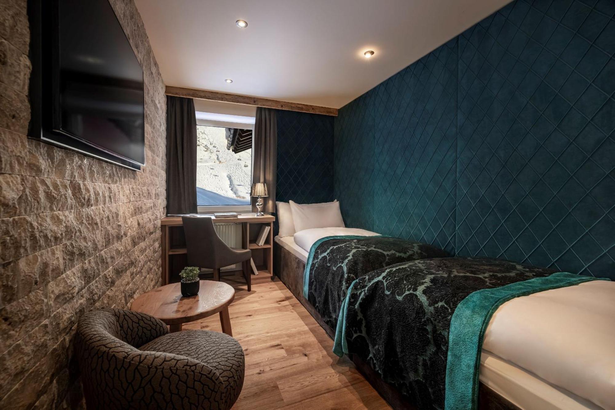 Kesselspitze Hotel & Chalet, Valamar Collection โอเบอร์เทาเอิร์น ห้อง รูปภาพ