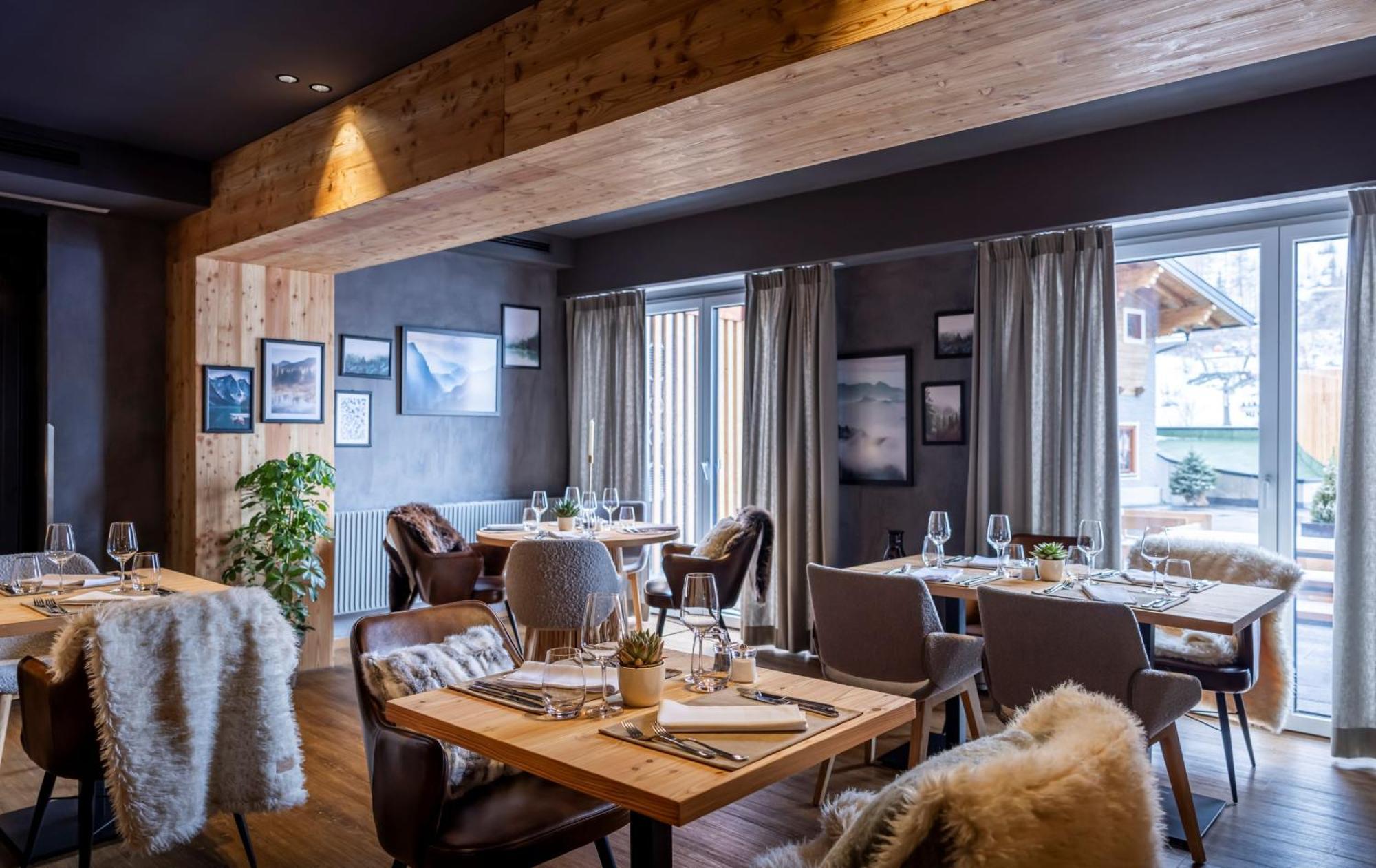 Kesselspitze Hotel & Chalet, Valamar Collection โอเบอร์เทาเอิร์น ภายนอก รูปภาพ